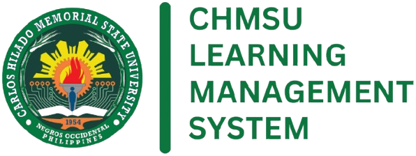 CHMSU University Seal